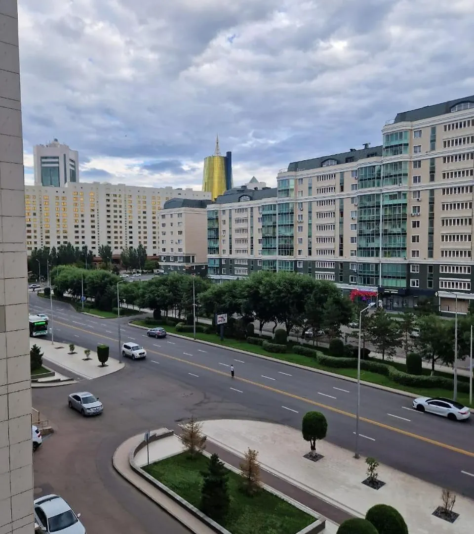 Новый Мир Apartment Nur-Sultan  Kazakhstan