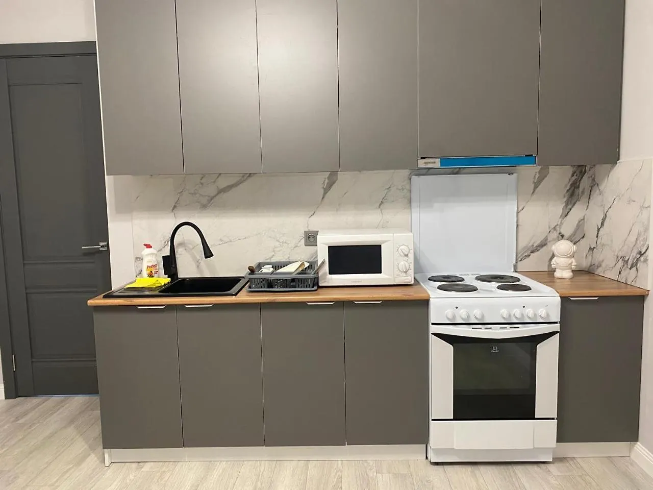 Новый Мир Apartment Nur-Sultan