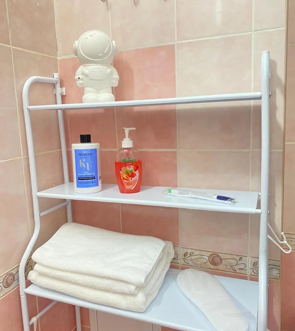 Новый Мир Apartment Nur-Sultan