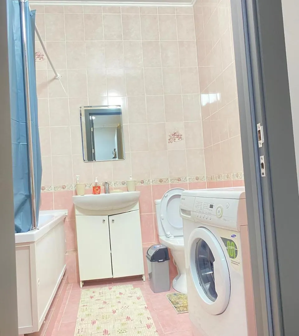 Новый Мир Apartment Nur-Sultan  0*, Nur-Sultan (Astana)