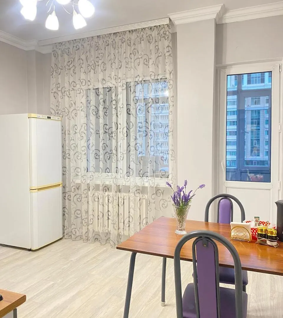 Новый Мир Apartment Nur-Sultan
